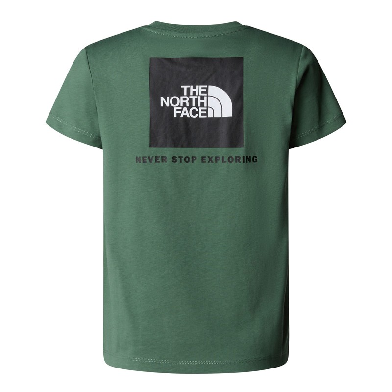 THE NORTH FACE Camiseta The North Redbox Half Dome THE NORTH FACE Camiseta The North Redbox Half Dome