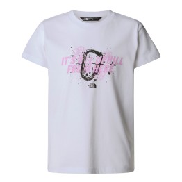 THE NORTH FACE Camiseta The North Face Graphic Relaxed W