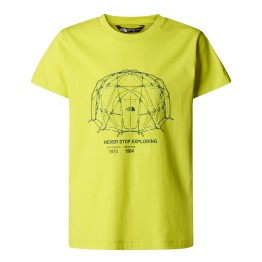THE NORTH FACE The North Face Graphic Relaxed M T-shirt