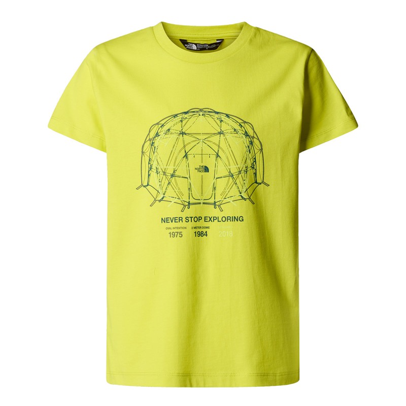 THE NORTH FACE The North Face Graphic Relaxed M T-shirt