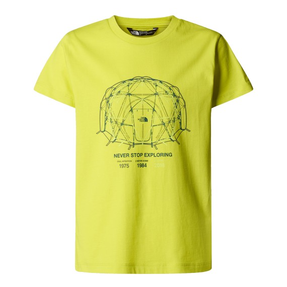 THE NORTH FACE The North Face Graphic Relaxed M T-shirt