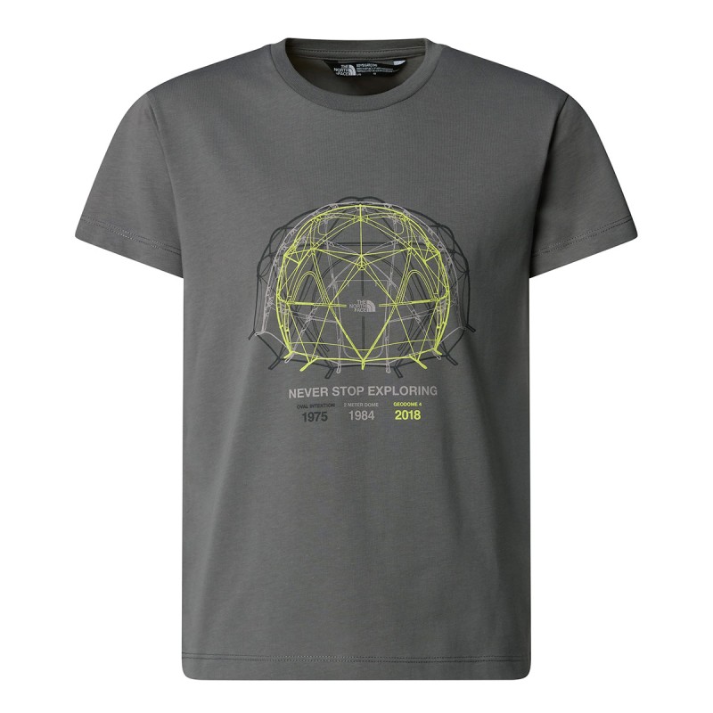 THE NORTH FACE T-shirt The North Face Graphic Relaxed M