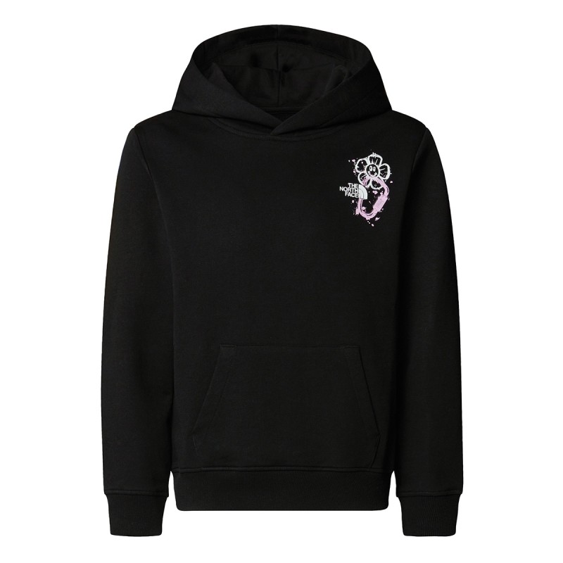 THE NORTH FACE Sudadera con capucha The North Face Graphic Relaxed Junior