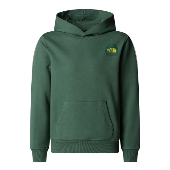 THE NORTH FACE Sudadera con capucha The North Face Graphic Relaxed Boy