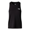 THE NORTH FACE Camiseta sin mangas The North Face Flex Graphic W