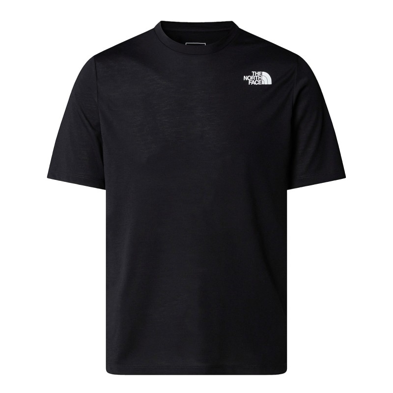 THE NORTH FACE T-shirt The North Mountain Foundation M