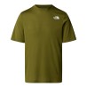 THE NORTH FACE Camiseta The North Mountain Foundation M