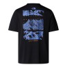 THE NORTH FACE T-shirt The North Mountain Foundation M
