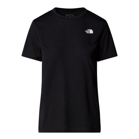 THE NORTH FACE T-shirt The North Face Foundation Half Dome Graphic W
