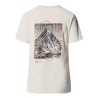 THE NORTH FACE The North Face Foundation Half Dome Graphic W T-shirt