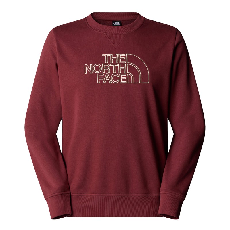 THE NORTH FACE Sudadera The North Face Drew Peak Light M