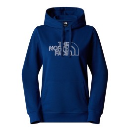 THE NORTH FACE The North Face Drew Peak Light W Hoodie