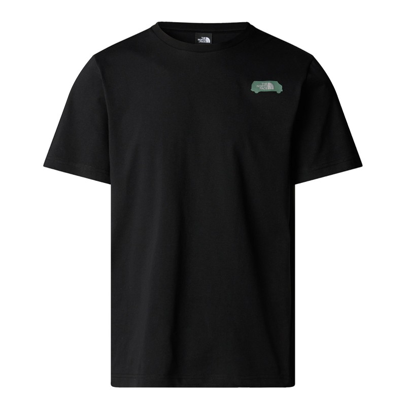 THE NORTH FACE The North Face Outdoor Graphic M T-shirt