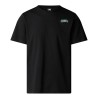 THE NORTH FACE T-shirt The North Face Outdoor Graphic M