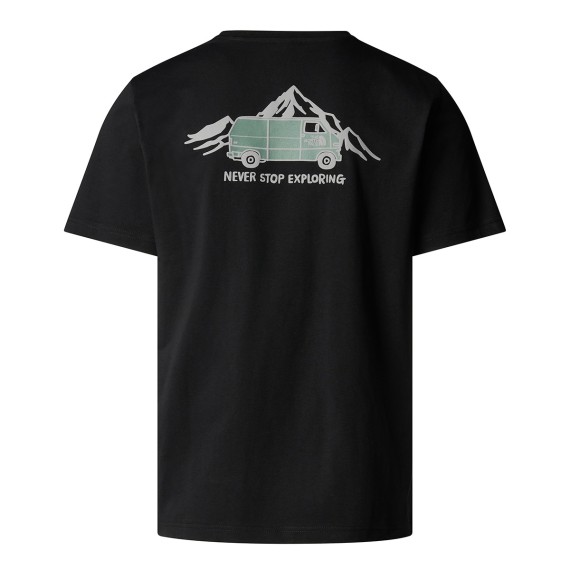 THE NORTH FACE The North Face Outdoor Graphic M T-shirt