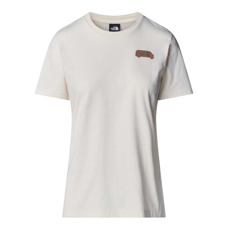THE NORTH FACE T-shirt The North Face Outdoor Graphic W THE NORTH FACE T-shirt The North Face Outdoor Graphic W