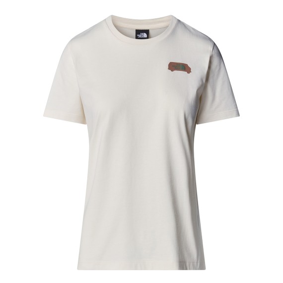 THE NORTH FACE The North Face Outdoor Graphic W T-shirt