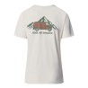 THE NORTH FACE T-shirt The North Face Outdoor Graphic W