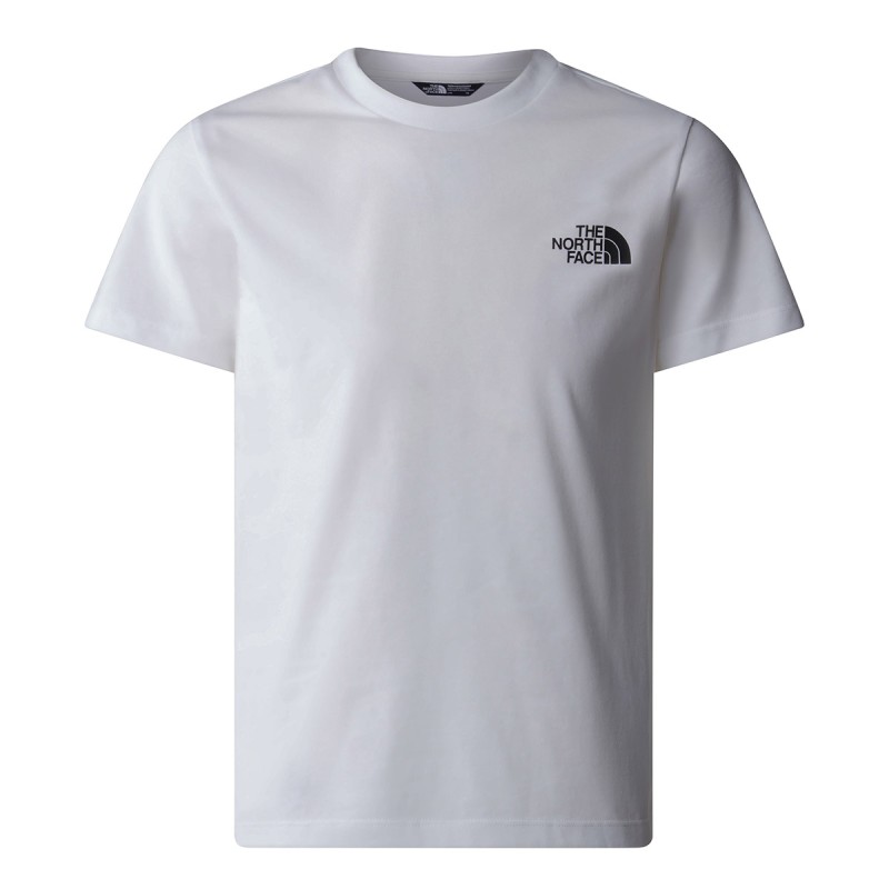 THE NORTH FACE The North Face Simple Dome Teen T-shirt