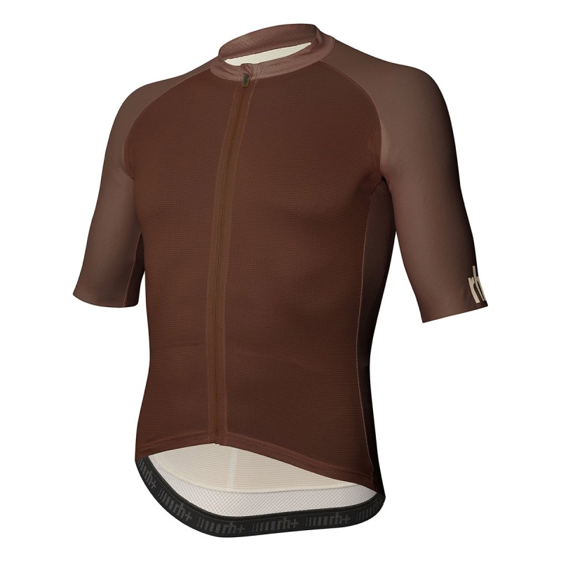 ZERORH+ Camiseta de ciclismo Rh Genius