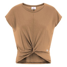 DEHA Deha Knot Ecofeeling T-shirt