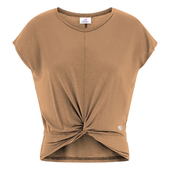 DEHA Deha Knot Ecofeeling T-shirt