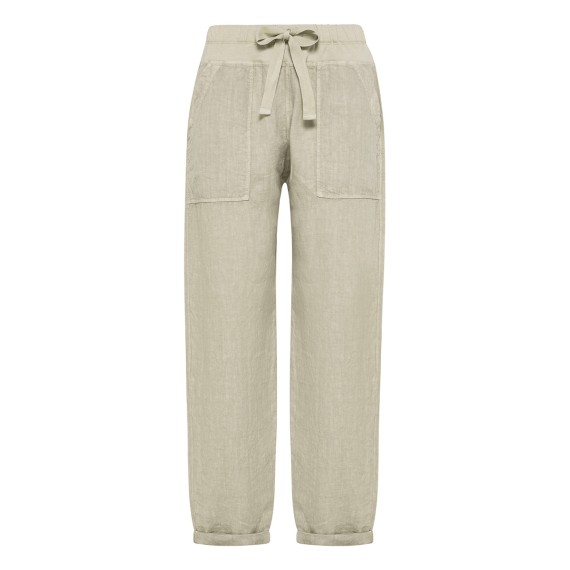 DEHA Pantaloni Deha in lino