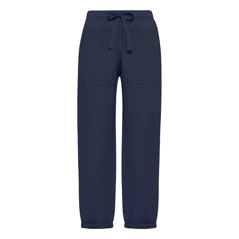 DEHA Pantaloni Deha in lino