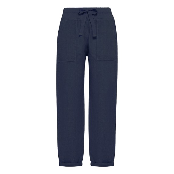 DEHA Pantaloni Deha in lino DEHA Pantaloni Deha in lino