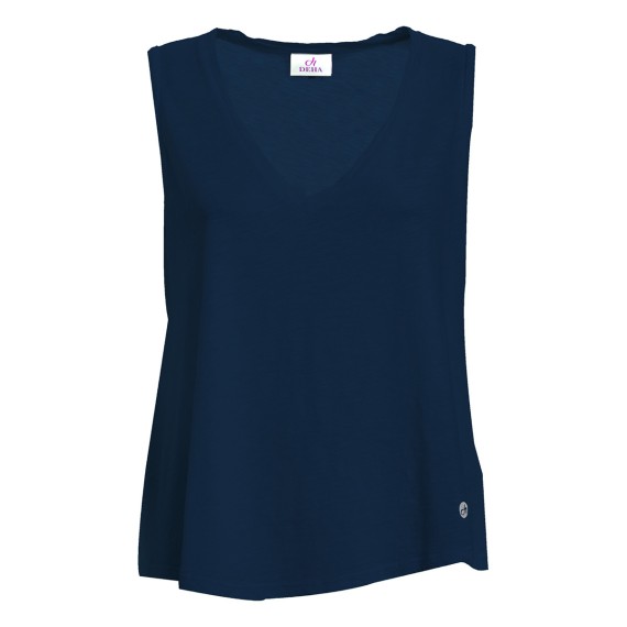 DEHA Deha Flared Tank Top