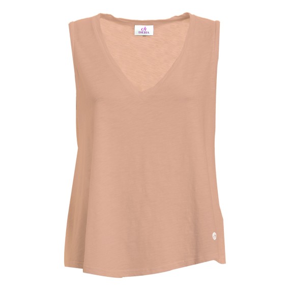 DEHA Deha Flared Tank Top DEHA Deha Flared Tank Top