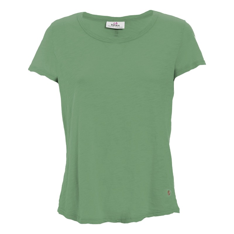 DEHA Deha Slub Jersey T-Shirt