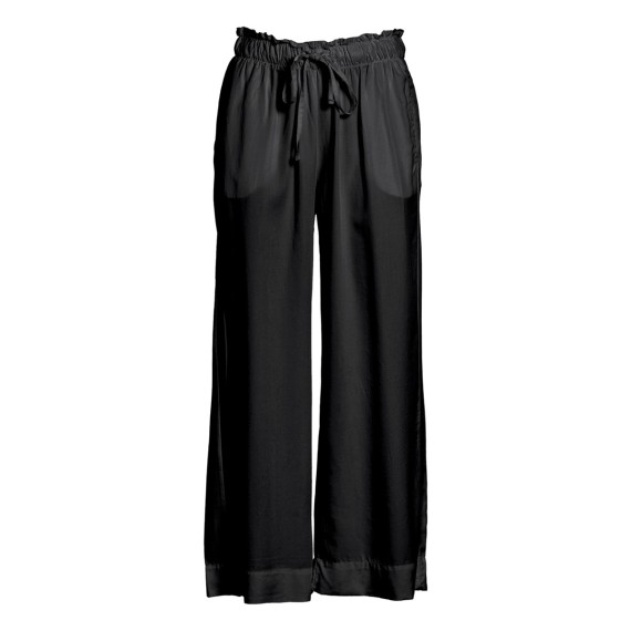 DEHA Pantalones Deha Cropped Tencel
