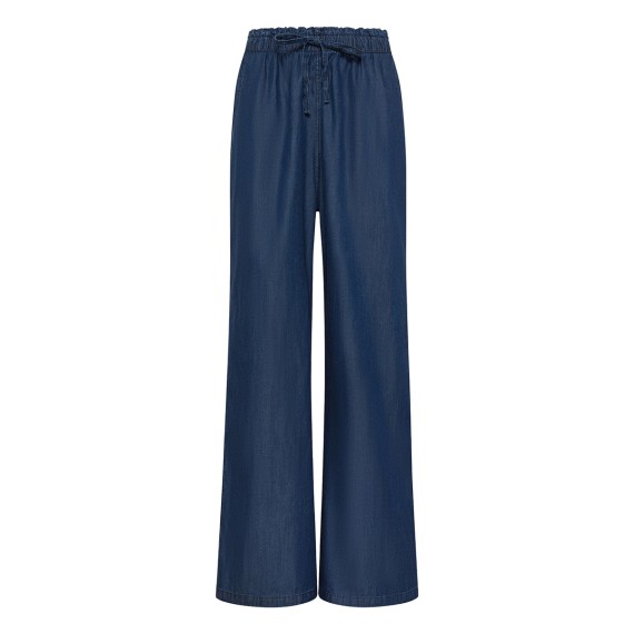 DEHA Pantaloni Deha Palazzo Denim