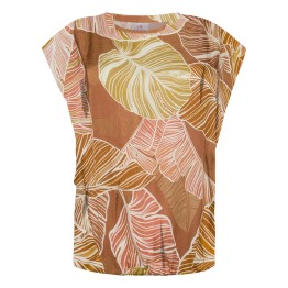 DEHA Deha Allover T-shirt