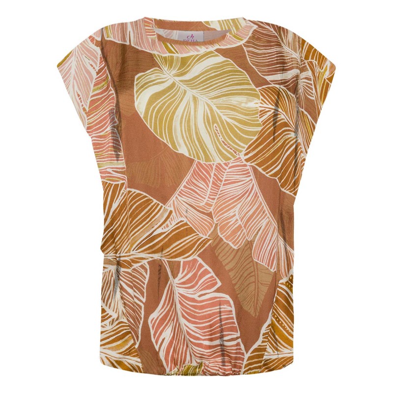 DEHA T-shirt Deha Allover