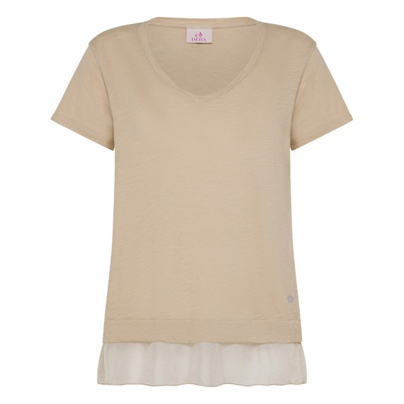 DEHA Deha V-Neck T-Shirt DEHA Deha V-Neck T-Shirt