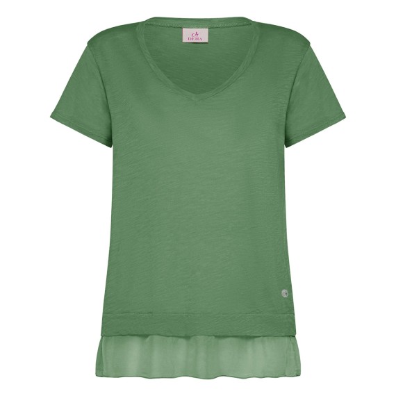 DEHA T-Shirt Deha V-Neck DEHA T-Shirt Deha V-Neck