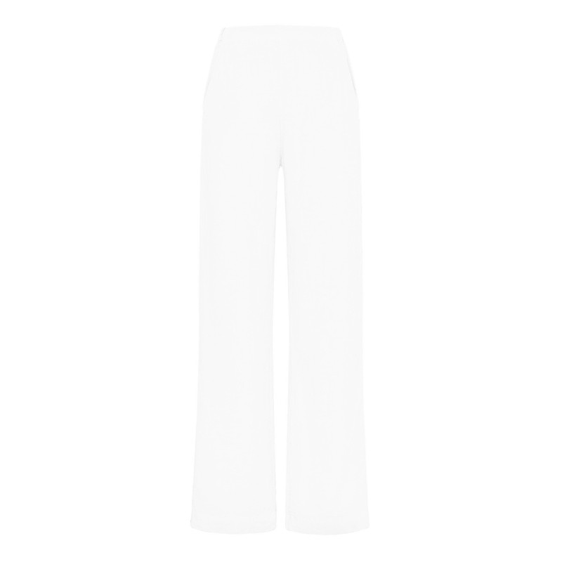 DEHA Deha Linen-Blend Trousers