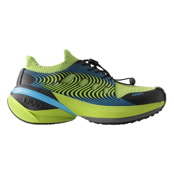 UYN Uyn Skystep Light Green M Running Shoes