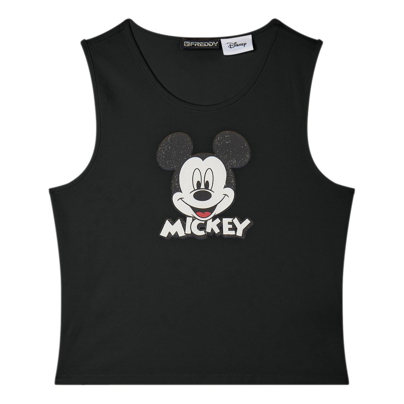 FREDDY Freddy Graphic Mickey Mouse Tank Top