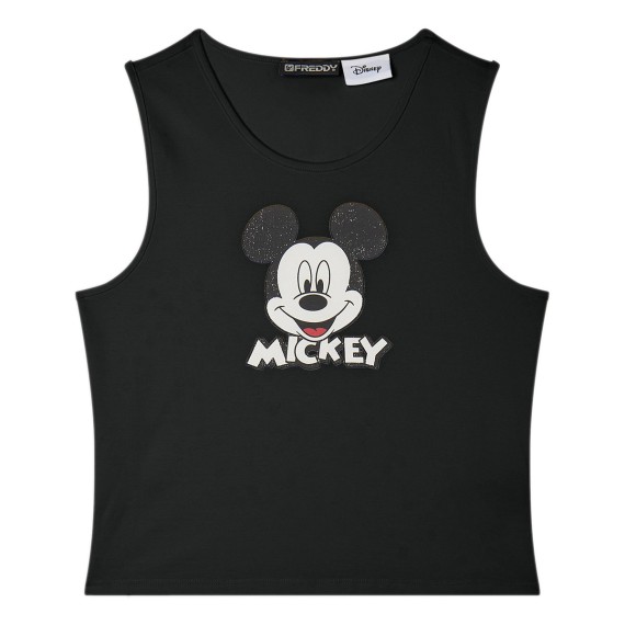 FREDDY Camiseta sin mangas Freddy Graphic Mickey Mouse