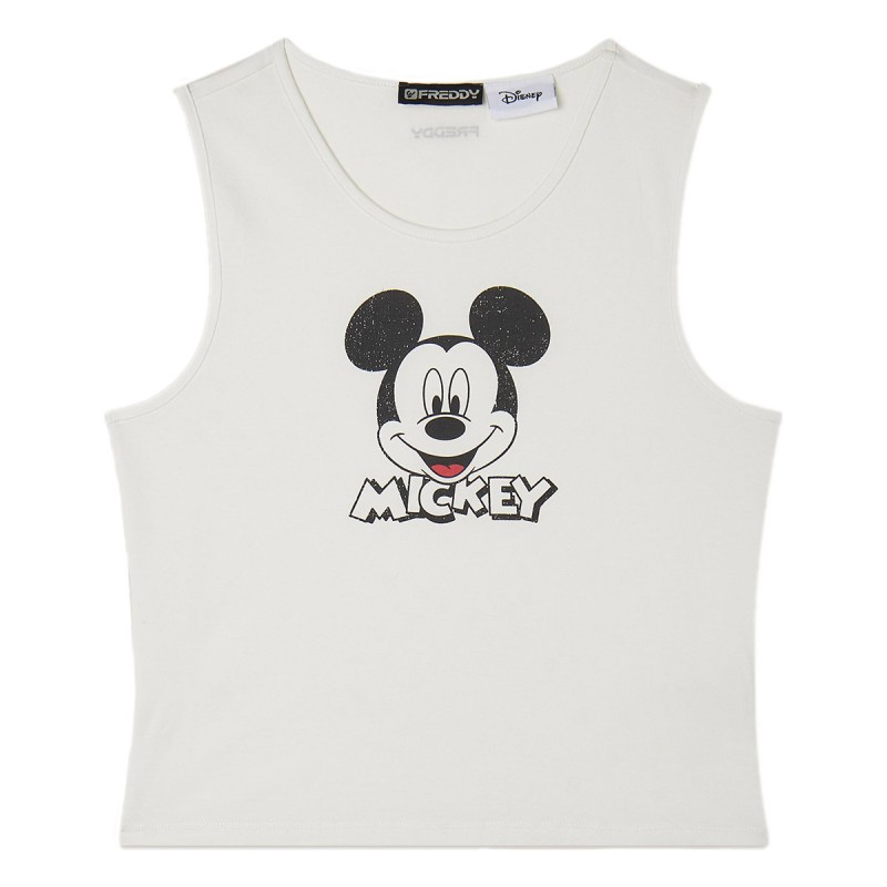 FREDDY Canotta Freddy Graphic Mickey Mouse