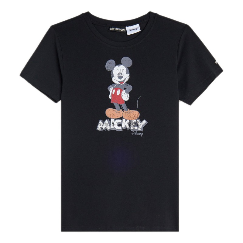 FREDDY Camiseta Freddy Graphic Mickey Mouse