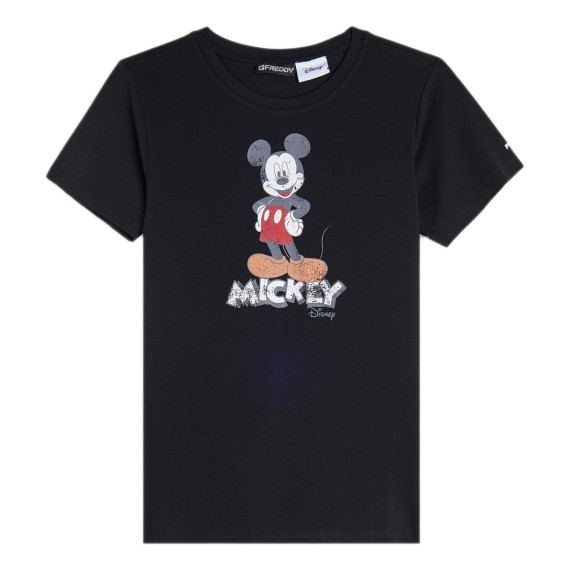 FREDDY Camiseta Freddy Graphic Mickey Mouse FREDDY Camiseta Freddy Graphic Mickey Mouse