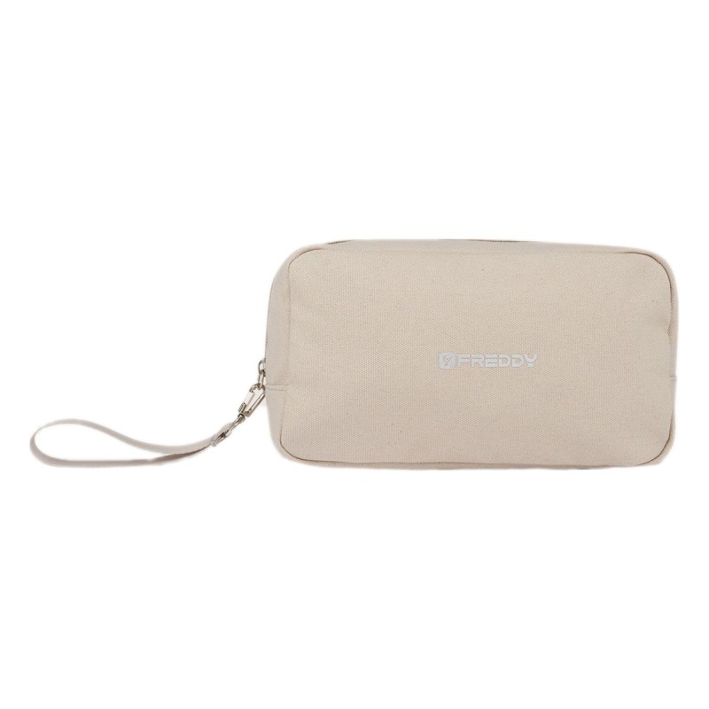 FREDDY Neceser Freddy Canvas White Sand