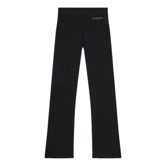 FREDDY Pantaloni Freddy Slim Fit Jersey FREDDY Pantaloni Freddy Slim Fit Jersey