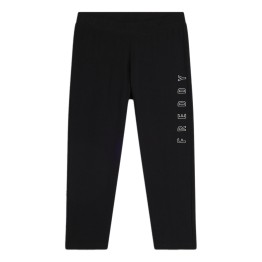 FREDDY Legging Corsaire Freddy avec Logo Glitter