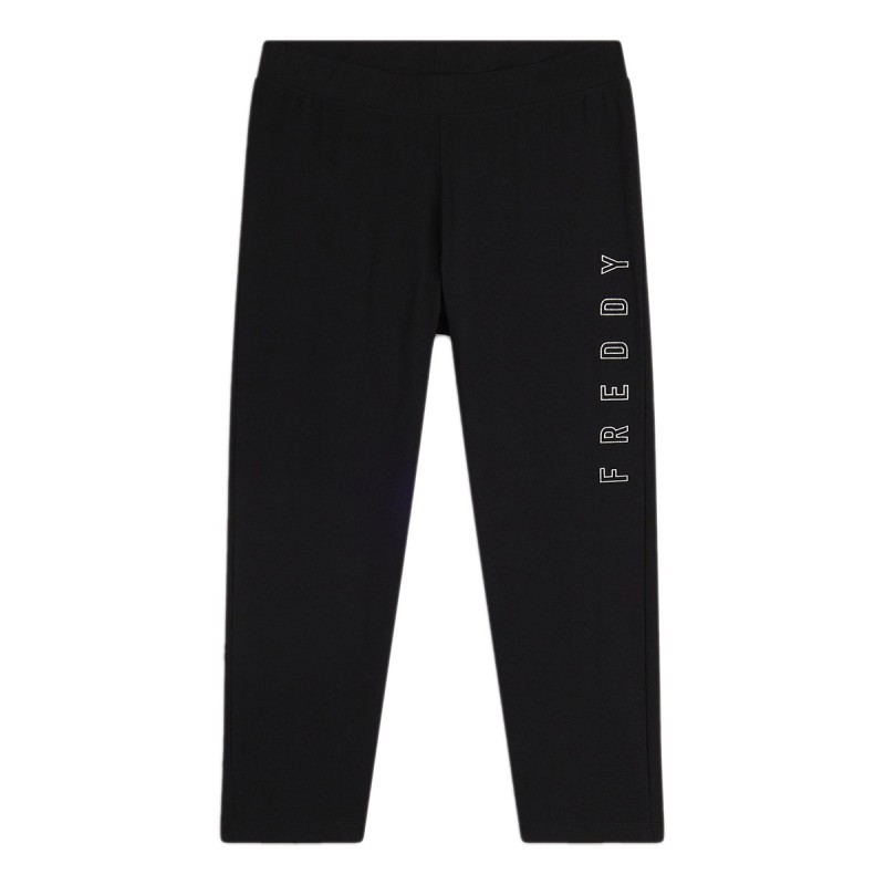 FREDDY Leggings Freddy corsaro Logo Glitter