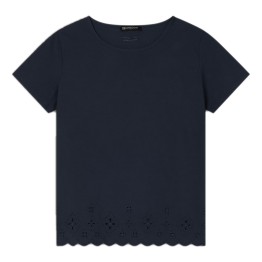 FREDDY T-Shirt Freddy Regular Sangallo
